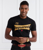 Футболка Dsquared2 - черный(S71GD1300 S23009)