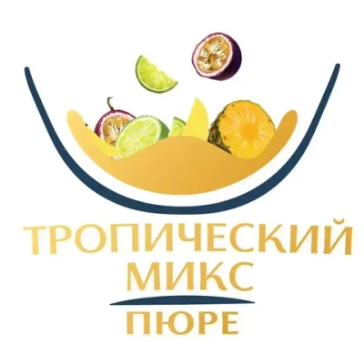 Тропический микс-пюре AGROBAR, 250 г