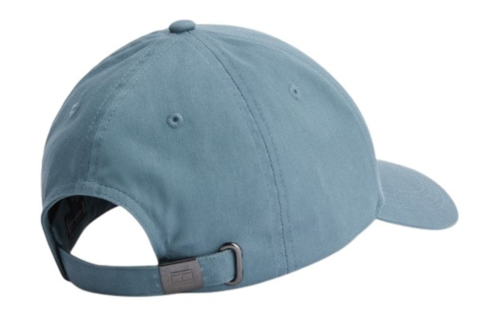 Теннисная кепка Tommy Hilfiger Essential Flag Cap Man - mercury marine