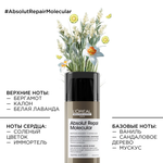 Маска  L`oreal Professionnel Absolut Repair Molecular 100 мл.