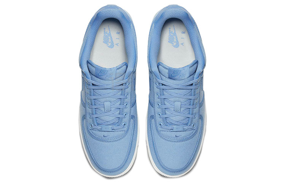 Кроссовки Nike Air Force 1 Navy Gum