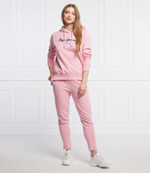 спортивные штаны Pepe Jeans London - розовый(PL211538)
