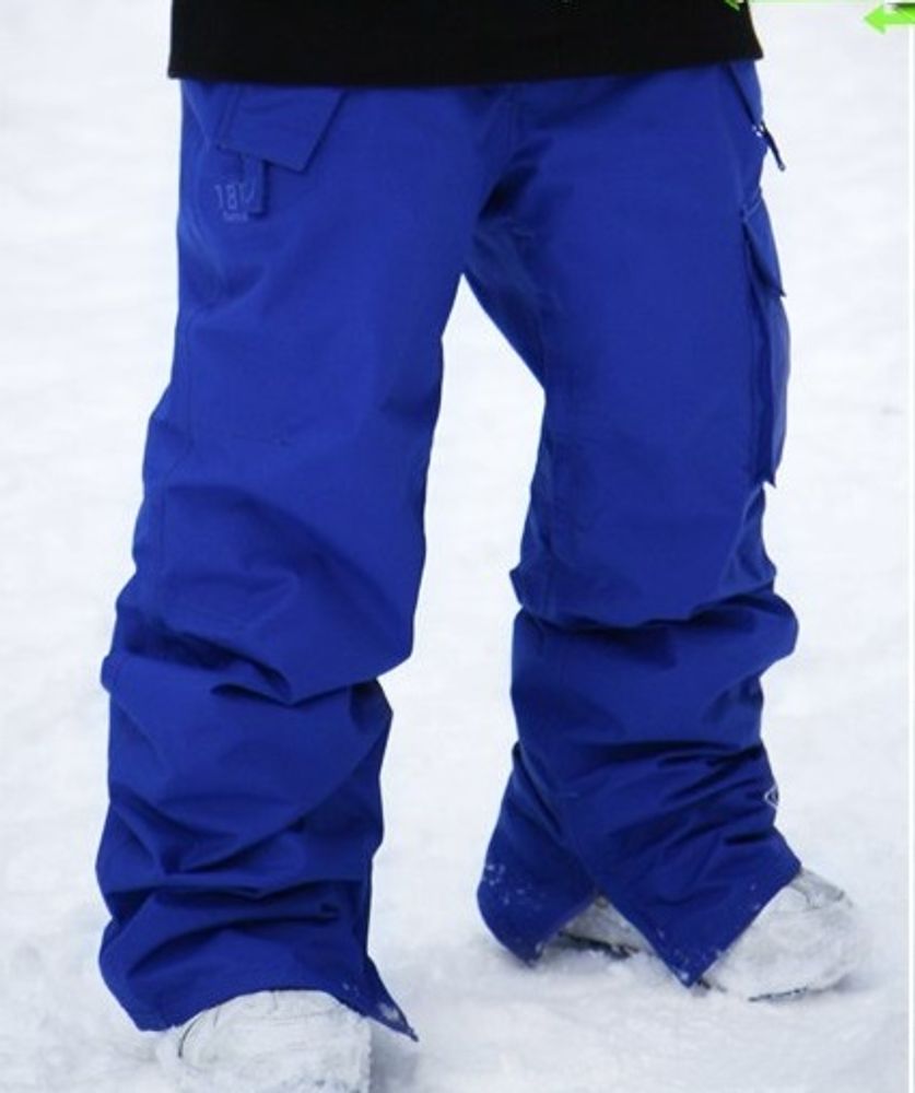 Штаны ROMP 180 Switch Pant Midnight Blue