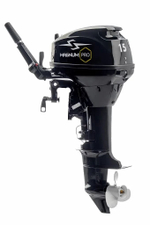 Лодка ПВХ НАВИГАТОР 350 + 2х-тактный лодочный мотор MAGNUM PRO SM15HS