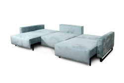 Диван-кровать "Портленд" СТАНДАРТ 3-х секционный (независимый пружинный блок)