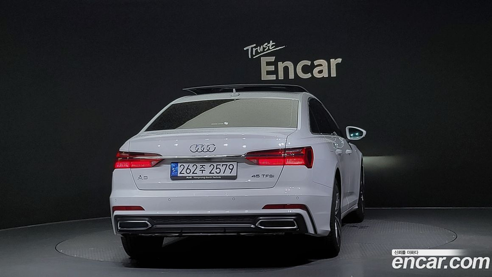 Audi A6 (C8) 45 TFSI Premium (01.2023)