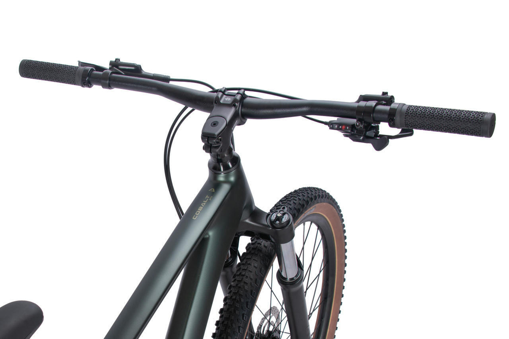 Горный велосипед Aspect Cobalt Pro 27.5 (2025)
