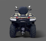 Квадроцикл Bizon YK450A EPS ПТС