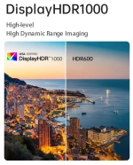 16" Портативный монитор VCHANCE WQXGA Mini LED 2560x1600, 60 Гц