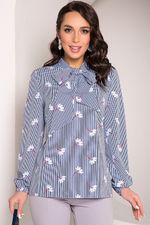 Блузка 41123 Avili