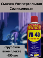 УНИВЕРСАЛЬНАЯ СМАЗКА HAYAN 20% VD-40 450МЛ