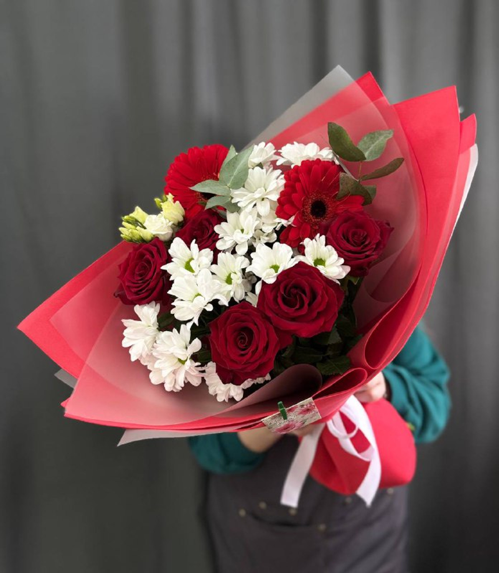 Авторский букет №59