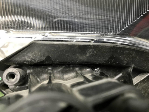 Фара правая Toyota RAV4 5 XA50 (2018-н.в.) LED