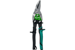 Левые ножницы по металлу KRAFTOOL Alligator 250 мм 2328-L