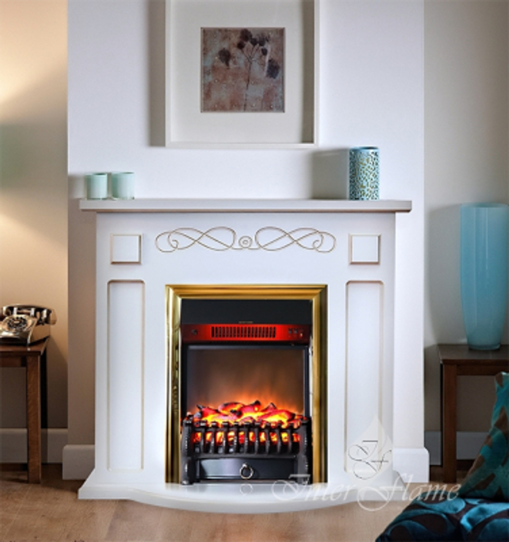Каминокомплект InterFlame Aspen Fobos/Magestic