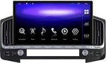 Магнитола для Toyota Land Cruiser 200 2015-2021 (с JBL и 360) - Carmedia ZH-T1304 монитор 13.3", Android 12, 8/128Гб, CarPlay, SIM-слот