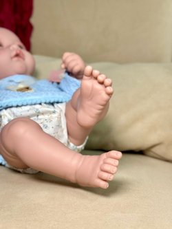 Кукла Berbesa виниловая 42см Martina (5500AK)