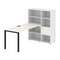 Стол-стеллаж EURST 1115 1990х1120х1355 EDIS