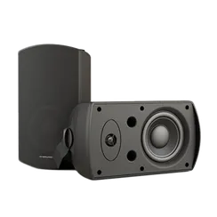 CVGAUDIO RF616TBL настенная акустическая система, мощность 6,25/12,5/25/50W в 100V