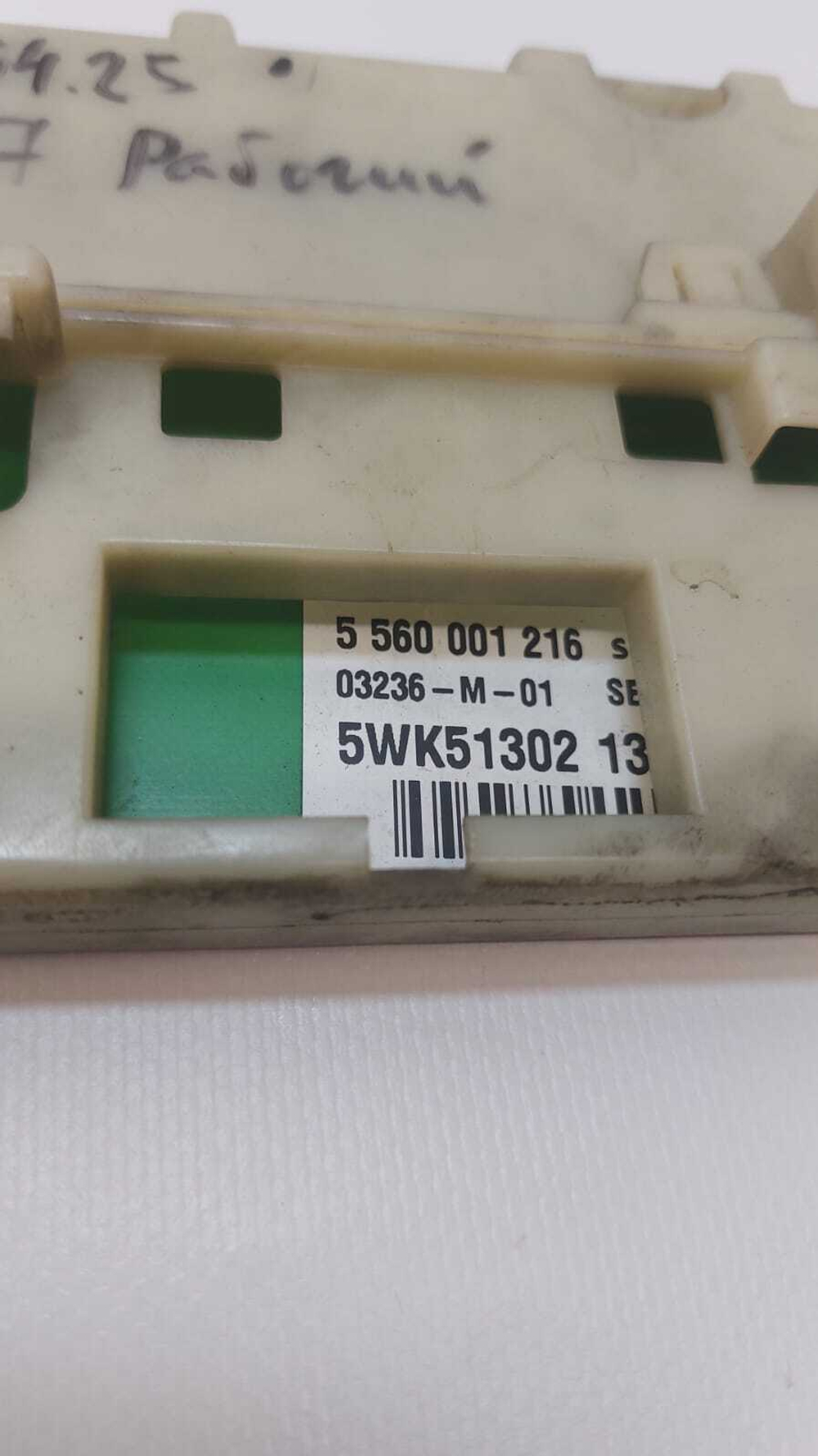 325 Модуль управления для стиральных машин Bosch 5560001216 б/у