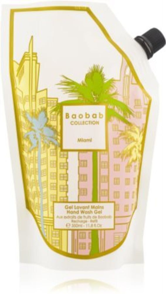 Baobab Collection жидкое мыло для рук наполнение My First Baobab Miami