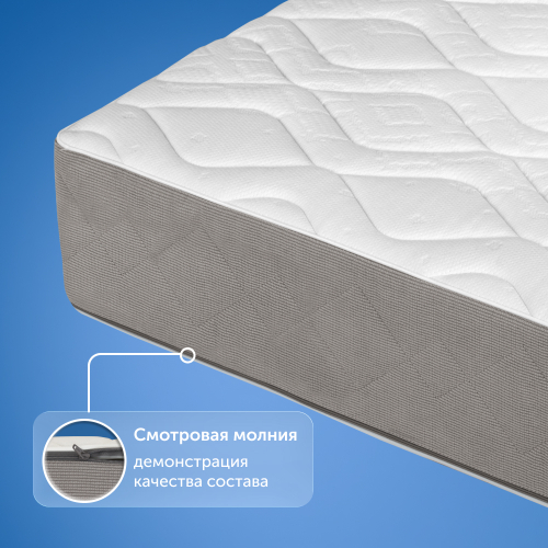 Матрас ProHarmony, 27 см, двусторонний, независимые пружины