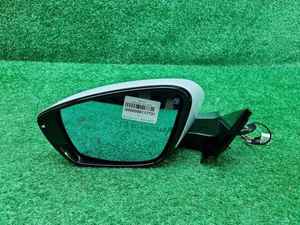 Зеркало левое Jetour X70 PLUS (2023-н.в.) 17 конт.