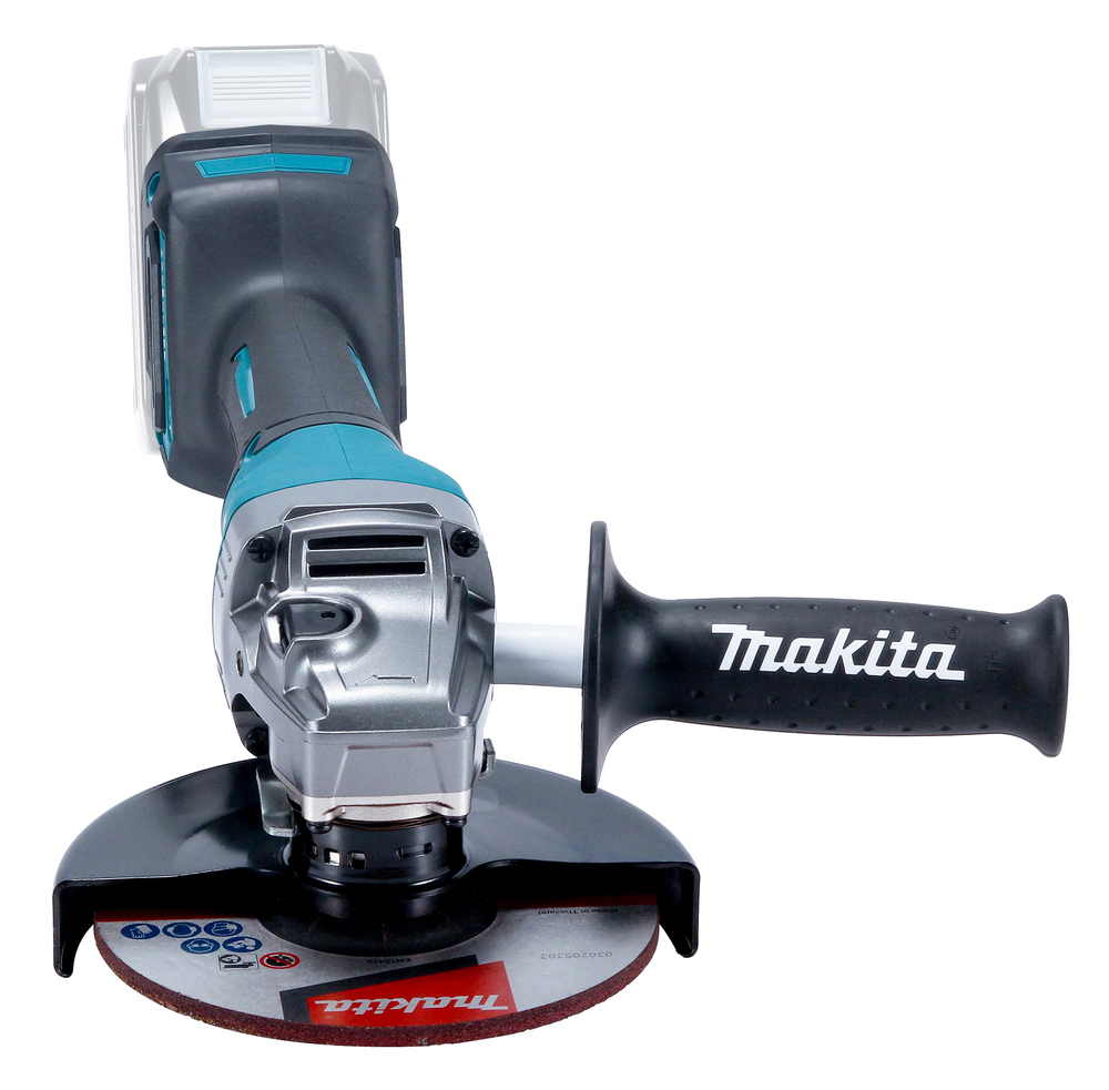 Машина шлифовальная угловая аккумуляторная Makita GA036GZ