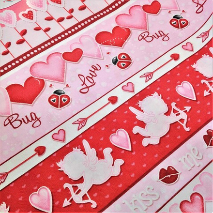 Ткань 100% хлопок Henry Glass, шир. 110 см (109/05.19)