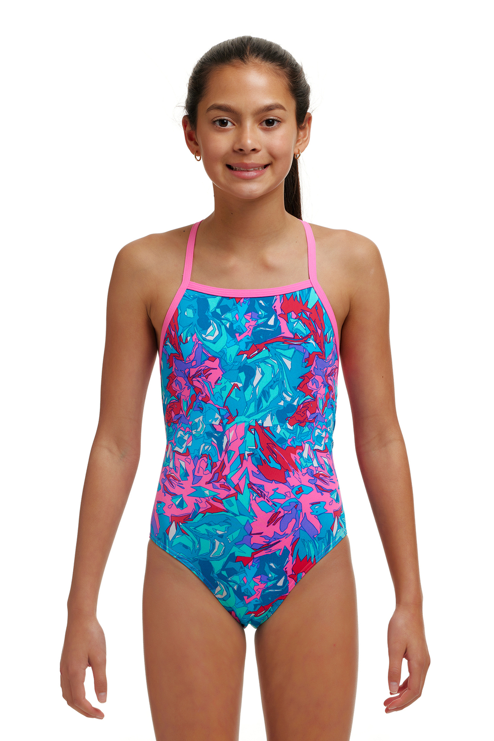 Купальник FUNKITA Girl's Manga Mad