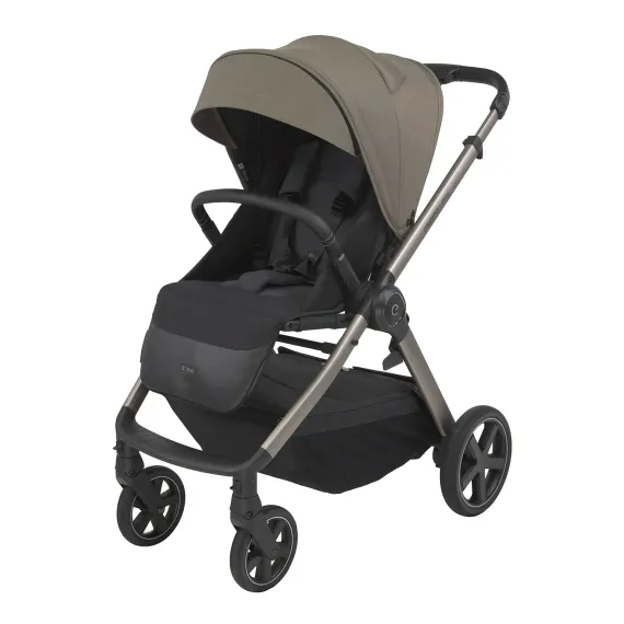 Коляска Espiro Only 3 в 1 Smokey Taupe (309)