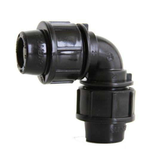 Отвод ПЭ 40 (обж.) SPEKTR