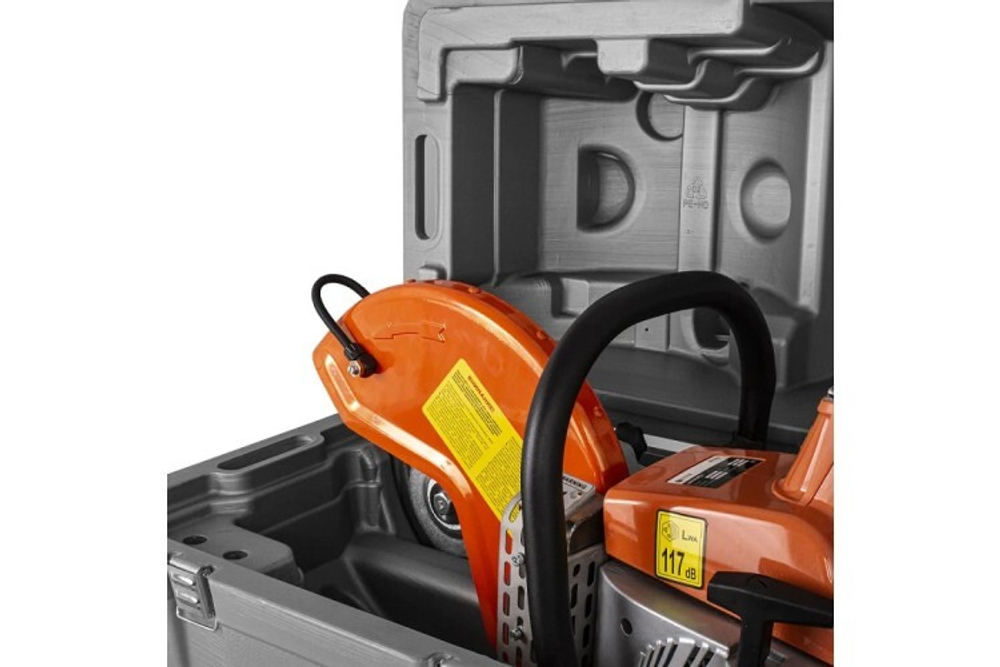 Бензорез DIAM EX-350/4,0 K в кейсе 630066