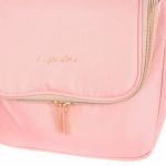 Косметичка-сумка «Beauty style», цвет розовый 22*16*9см