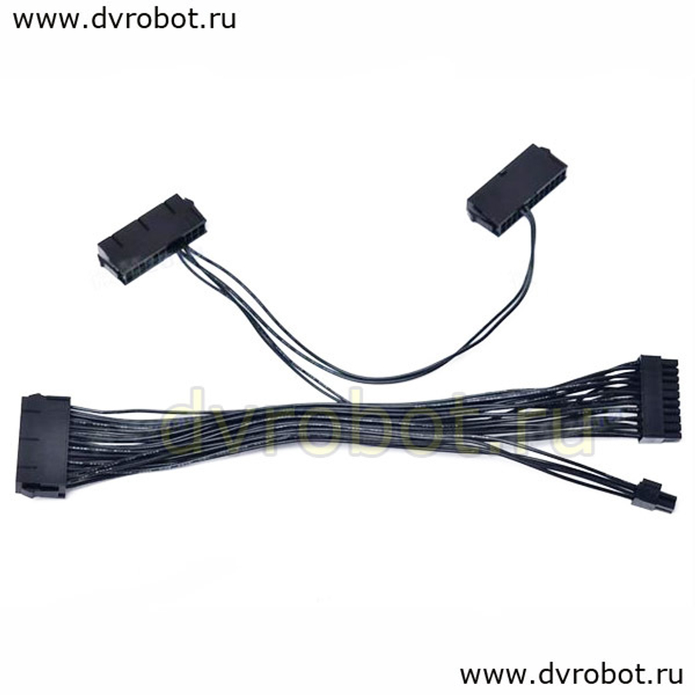 Кабельный синхронизатор на 3 БП