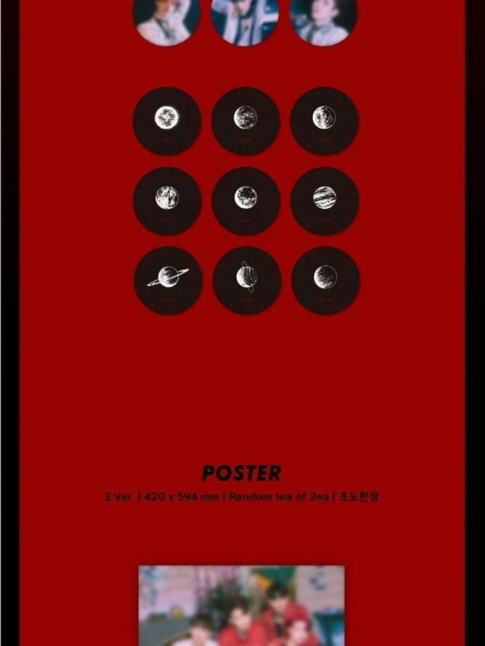 Альбом YOUNITE - YOUNI-ON 3rd EP Album Photo Book 2 Version SET