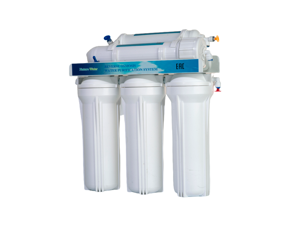 Система обратного осмоса NatureWater RO50-NP35