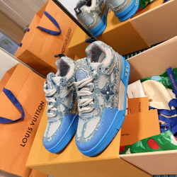 Louis Vuitton Skate Trainers