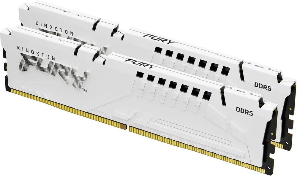 Модуль памяти DDR5 32GB (2*16GB) Kingston FURY KF568C34BWEK2-32