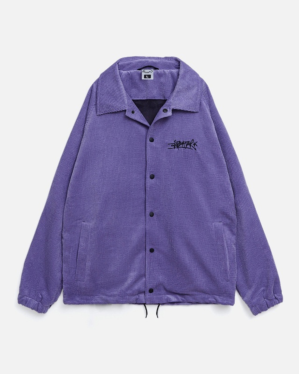 Куртка Anteater Coach Jacket Velvet-Violet