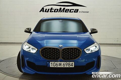 BMW 1 Series (F40) M135i xDrive (06.2022)