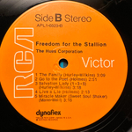 The Hues Corporation - Freedom For The Stallion (США 1973г.)