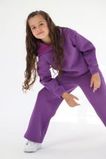 Костюм для девочки Сибирь-1 Виотекс ФИОЛЕТОВЫЙ