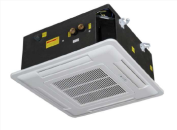 Фанкойл каccетный BRE 93 EC AERTESI (Италия)