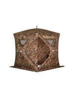 Палатка для зимней рыбалки HIGASHI Camo Comfort Pro