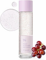 Капсульная веганская эссенция с ресвератролом Dr.Ceuracle Vegan Active Berry First Essence. 150 мл.