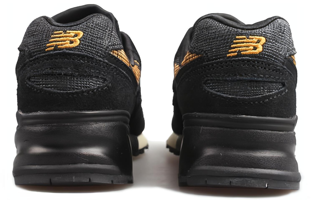 Кроссовки New Balance Nb 999 (Женская размерная сетка)