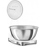 Весы кухонные Smeg KSF01WHWW белые