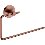 Полотенцедержатель Boheme Uno 10975-BRB BRUSHED BRONZE