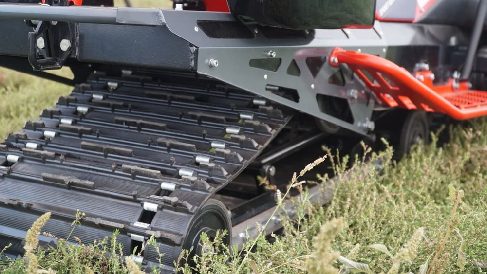 Снегоход SHARMAX Luxe SHP-680